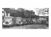 Já na década de 30 a Ott criou sua operadora de ônibus - a Empresa Transportadora Andorinha -, para a qual naturalmente fornecia suas próprias carrocerias; a imagem é de 1935 (fonte: site toffobus).