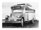 Chevrolet 1942-46 no transporte de passageiros de Coronel Fabriciano (MG) (fonte: site apeosp).