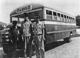 Fargo 1948 servindo ao transporte urbano de Fortaleza (CE) (fonte: Cepimar).