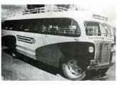 Construída em 1940 pela Auto Viação Progresso, de Jaboatão (PE), esta é considerada a primeira carroceria com motor integrado ao salão projetada no Nordeste.