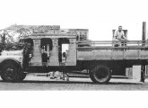Fargo 1952 operando no transporte misto maranhense (fonte: Cepimar).       
