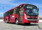 Mais um Città-VWC ainda não emplacado, este pertencente à Auto Lotação Ingá, de Niterói (RJ) (foto: Luiz Ferro / onibusbrasil).