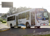 Neobus Mega 2006 sobre Volvo B290R da operadora Citral, de Taquara (RS) (foto: Pietro Arancibia / onibusbrasil).