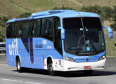 Spectrum Road 370 em chassi Mercedes-Benz O500 RS operado pela Util - União Transporte Interestadual de Luxo, de Juiz de Fora (MG) (foto: Rodrigo Gomes / onibusbrasil).