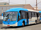 Mega BRS com mecânica Mercedes-Benz no sistema integrado urbano de São Paulo (SP) (foto: Rodrigo Corrêa Graça / onibusbrasil).