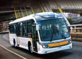 Mega BRS com mecânica Scania; a imagem foi retirada de material publicitário Scania de 2014.