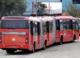 O veículo da imagem anterior em vista traseira (foto: Reinaldo Penhalves Junior / onibusbrasil).