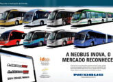 A linha Mega foi grande sucesso de vendas, fato explorado por esta publicidade de 2011 (fonte: Jorge A. Ferreira Jr.).