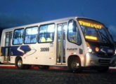 Thunder+ em chassi Mercedes-Benz da Transportes Futuro, ligando o Centro do Rio de Janeiro (RJ) ao bairro da Barra da Tijuca (foto: Rodrigo dos Santos / onibusbrasil).