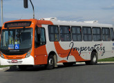 Mega Plus da Auto Viação Imperatriz, de Santo Amaro da Imperatriz (SC) (foto: Windy Silva dos Santos).