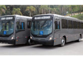 Em 2019 a Marinha do Brasil adquiriu da Neobus 40 ônibus New Mega de 12,5 metros, equipados com ar-condicionado; todos traziam chassis Iveco 170S28.