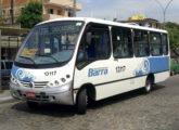 Thunder+ sobre Mercedes-Benz LO-914 da operadora carioca Transportes Barra (foto: Diego Almeida).