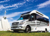 Mercedes-Benz Sprinter W 7.3, modelo de 2019.