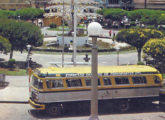 Nicola-LP urbano do Expresso Caxiense de Transportes em detalhe de cartão postal de Caxias do Sul (RS) nos anos 60 (fonte: Ivonaldo Holanda de Almeida).