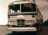 Rodoviário Nicola de 1958 sobre chassi Scania-Vabis. 