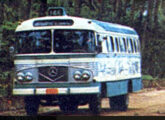 Nicola 1961 sobre LP-321 da carioca Auto Viação Camará, um dos raríssimos exemplares da marca a operarem na cidade do Rio de Janeiro (fonte: Eduardo Cunha / classicalbuses).
