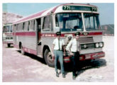 Outro Série Ouro paulistano, este em chassi LP pertencente à Auto Viação Braspol (fonte: Rogério Dias / onibusbrasil).