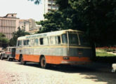 Urbano Nicola-LPO da Viação Venda Nova, de Belo Horizonte (MG) (foto: Augusto Antônio dos Santos / memoriabhdesenhosdeonibus).