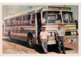 Nicola-FNM urbano operado pela Viação Alto Petrópolis, de Porto Alegre (RS), em imagem de 1973 (foto: Marcos Jeremias; fonte: Ivonaldo Holanda de Almeida / onibusbrasil).