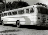 Também utilizando chassi Mercedes-Benz LP-331, este Série Prata de 1965 pertenceu à empresa Brasil Imperial, antecessora do Expresso Real, de Brasília (DF) (foto: Augusto Antônio dos Santos; fonte: Ivonaldo Holanda de Almeida / memorial850).