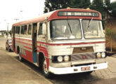 Um Nicola-LP da Viação Campos Gerais, de Ponta Grossa (PR), em fotografia de 1992 (foto:Pablo Dalalibera Silveira / classicalbuses).