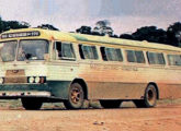 Nicola/FNM da Viação Coleta, de Cuiabá (MT), na década de 70 fazendo a ligação entre Mato Grosso e Rondônia (fonte: Ivonaldo Holanda de Almeida).