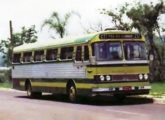 Magirus com carroceria Nicola operado pelo Expresso Princesa dos Campos, de Ponta Grossa (PR), na ocasião atendendo à linha para Foz do Iguaçu (fonte: portal onibusbrasil).