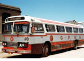 Outro dos Aclo da cooperativa uruguai com carroceria Nicola (fonte: La Historia de los Omnibus Brasileros en Uruguay).