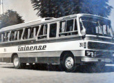 Rodoviário Mercedes-Benz LP da catarinense Taióense (fonte: site egonbus).