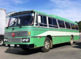 Diplomata em chassi FNM D-11000 utilizado como carro de turnê pelo conjunto musical Zé do Acordeon & Musical Eclipse, de Guaramirim (SC) (fonte: portal classicbus).