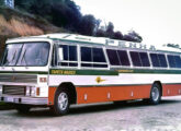 O mesmo ônibus visto pela lateral esquerda (fonte: Daniel Budal de Araújo / onibusbrasil).
