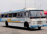 Diplomata em chassi Scania B-110 da Larisstur, operadora turística de Goiânia (GO) (foto: Thiago Pereira / onibusbrasil).
