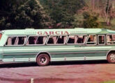 Um Diplomata-Scania da Garcia com outra apresentação visual (fonte: Ricardo González).