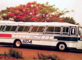 A mesma combinação chassi-carroceria na frota da empresa Unesul de Transportes, de Porto Alegre (RS) (fonte: Endrigo Rodopax / onibusbrasil).