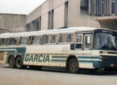 Também da paranaense Garcia era este imponente Diplomata 2.50 sobre Scania BR 116 com terceiro eixo (foto: Anderson Oliveira da Silva). 