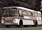 Diplomata operado pela Transbrasiliana Transportes e Turismo, de Goiânia (GO), em imagem extraída de publicidade da Scania, fornecedora do chassi.