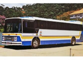 Diplomata em chassi Scania BR 116 (fonte: Jorge A. Ferreira Jr.).