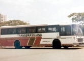 Volvo B-58 servindo à Viação Transbrasiliana, de Goiania (GO), operadora de extensas linhas rodoviárias unindo Goiás às Regiões Norte e Nordeste (foto: Nildson Faleiro de Siqueira / onibusbrasil).