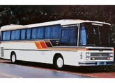 Diplomata em chassi Mercedes-Benz O-364 (fonte: Jorge A. Ferreira Jr.).