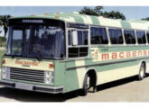 Diplomata em chassi Mercedes-Benz O-364 da empresa Rápido Macaense, de Macaé (RJ) (fonte: portal onibusbrasil).