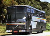 Nielson Diplomata sobre chassi Volvo B58.