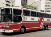 Scania K 112 CL com carroceria Diplomata 380 na frota da Empresa Reunidas Paulista de Transportes, de Araçatuba (SP) (foto: Douglas de Cezare / onibusbrasil).