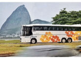 Também com mecânica Scania, este Diplomata 380 foi adquirido pela empresa carioca Bel-Tour Transportes e Turismo (fonte: Jorge A. Ferreira Jr.).
