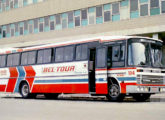 Diplomata-Scania na frota da operadora Bel-Tour, do Rio de Janeiro (RJ) (fonte: Ivonaldo Holanda de Almeida / maisonibus).