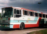 Versão 350 em chassi Scania K 112 CL pertencente ao Rápido Federal, de Brasília (DF) (foto: Anderson Oliveira da Silva / onibusbrasil).