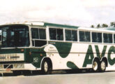 Mais um 350 Volvo, agora da Auto Viação Camurujipe, de Salvador (BA) (fonte: Sérgio Canuto / classicalbuses).