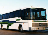Diplomata 330 com mecânica Mercedes-Benz da operadora Ipojucatur, de Osasco (SP) (fonte: portal revistaautobus).