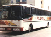 Mais um ônibus semelhante, este prestando serviço seletivo pela carioca Viação Rubanil (fonte: Marcelo Almirante).