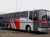 Diplomata 350 em chassi Mercedes-Benz O 371 RSD agregado ao sistema metropolitano de São Paulo (SP) (foto: Douglas de Cezare / onibusbrasil).