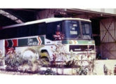 Em 1986, coincidindo com seu quadragésimo aniversário, a Nielson concluiu a carroceria número 11.000 - um Diplomata 350 montado sobre chassi Scania K 112 adquirido pela Viação São Geraldo (fonte: Ivonaldo Holanda de Almeida / onibusparaibanos).